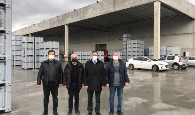 Burhaniye OSB'de 4 fabrika daha faaliyete başlayacak