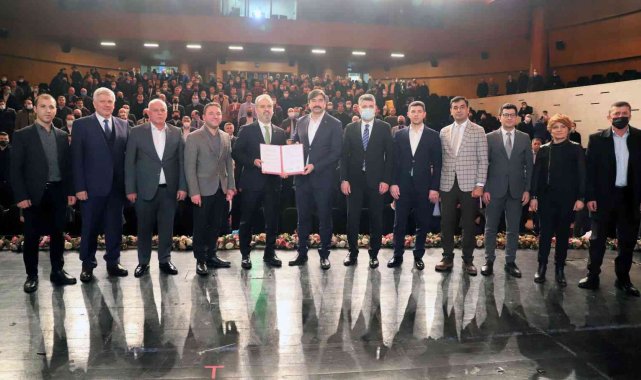 Bursa Büyükşehir'den memuruna tam destek