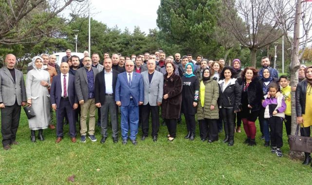 Bursa Malatya Darendeliler Derneği öğretmenler buluşması