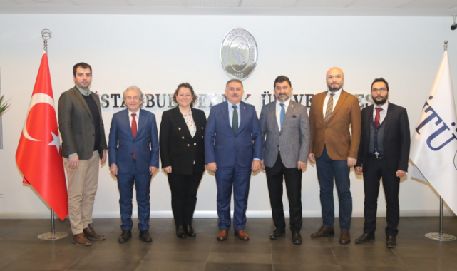 Bursa Teknik Üniversitesinden "teknik" ziyaret