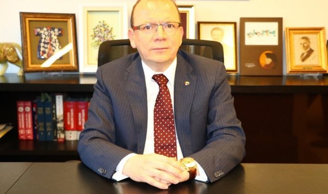 Bursa Ticaret Borsası Başkanı Özer Matlı 2021 yılını değerlendi