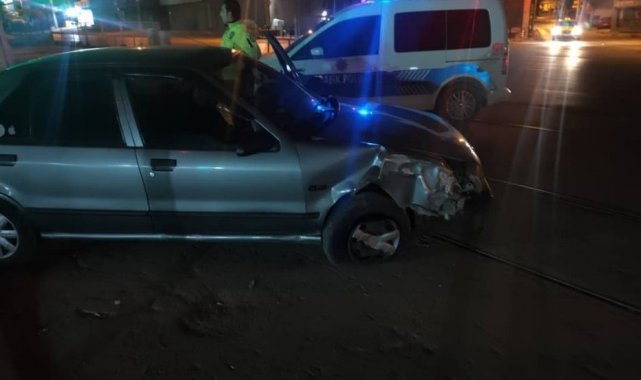 Bursa&#039;da garip olay, kaza yaptı ardından uyuya kaldı