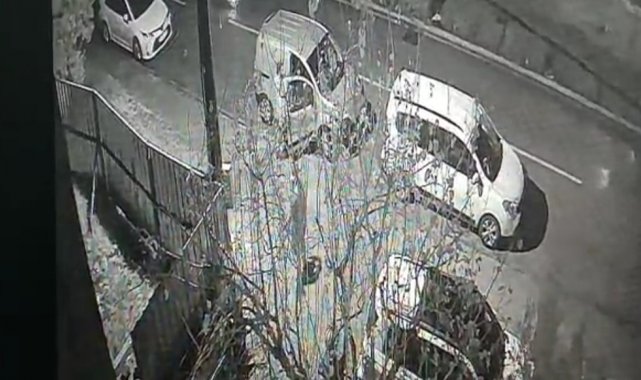 Bursa'da iki günde 64 demir kapı çalan hırsızlar yakayı ele verdi