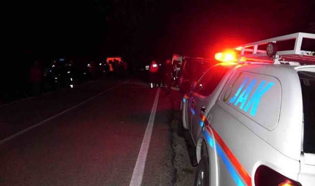 Bursa&#039;da ormanlık alanda kayıp alarmı