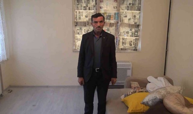 Bursa&#039;da sahte imza ile evinden oldu