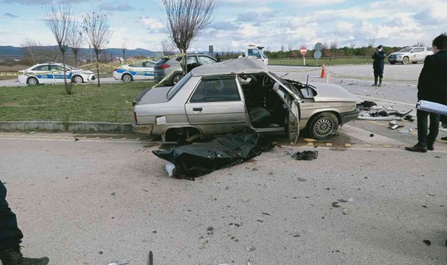 Bursa'daki kazada can pazarı