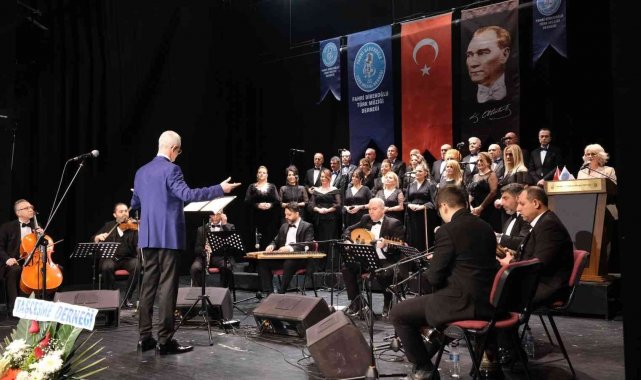 Bursalı müzik severler Bursa akşamında buluştu