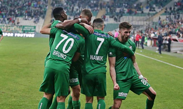 Bursaspor deplasmanda Nasadoge Menemenspor&#039;la karşılaşacak