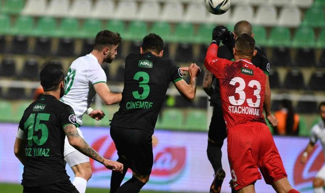 Bursaspor PFDK'ya sevk edildi!