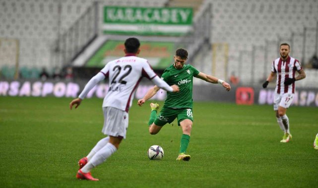 Bursaspor teknik direktörsüz çıktığı üç maçı da kaybetti