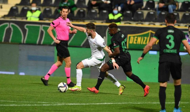 Bursaspor'a PFDK'dan 16 bin TL ceza