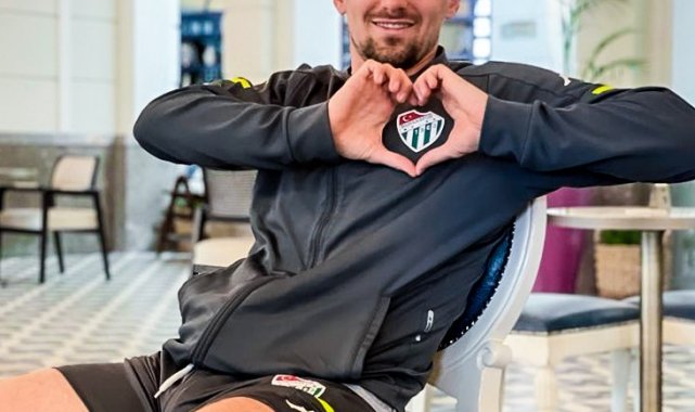 Bursaspor'da Denizlispor maçı hazırlıkları aralıksız başladı