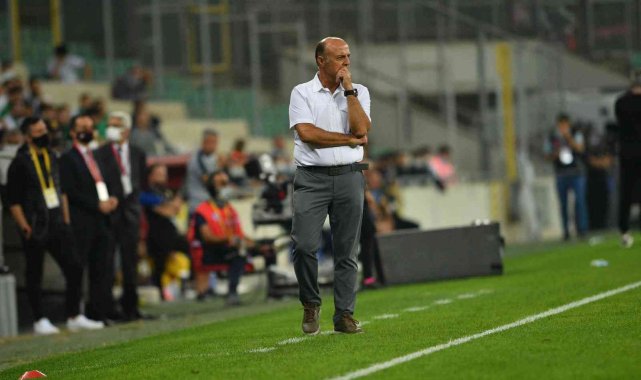 Bursaspor'da Özcan Bizati dönemi sona erdi