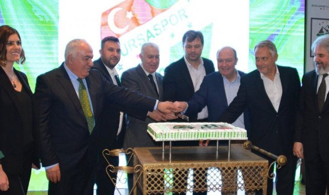 Bursaspor'da vefa gecesi