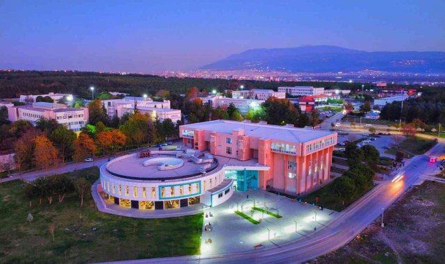 BUÜ 2022'de akademik ve bilimsel çalışmalara odaklanacak