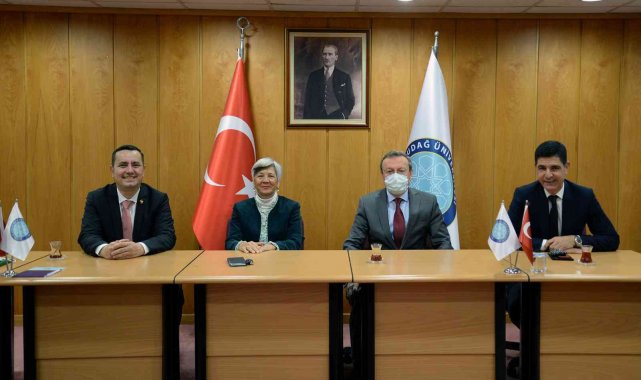 BUÜ'den çevre kirliliğini azaltacak işbirliği