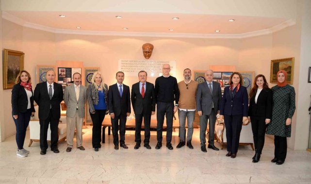 BUÜ&#039;den tekstil ve hazır giyim ihracatçısına vasıflı personel desteği