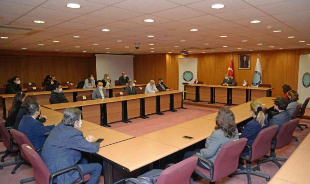 BUÜ&#039;nün 6 programına TYÇ ve AYÇ onayı