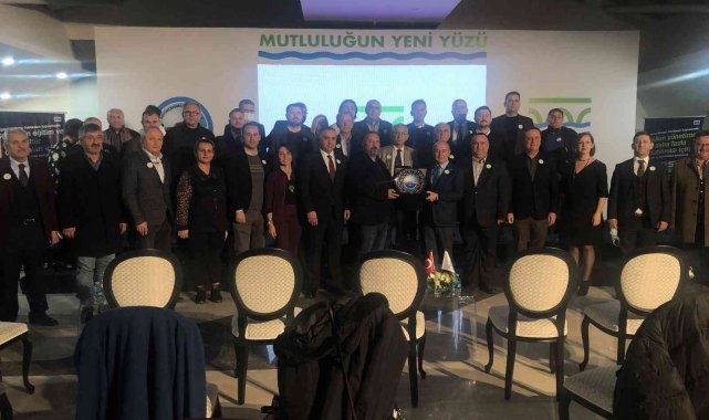 Büyükçekmece Belediyesi, 34 yıldır kullandığı logosunu yeniledi