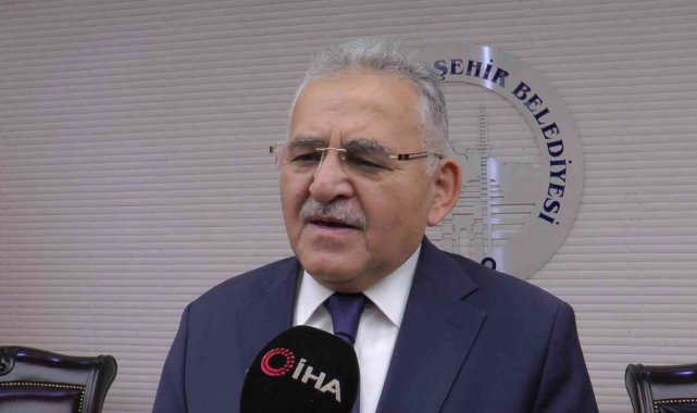 Büyükkılıç&#039;tan öğrencilere su parası müjdesi