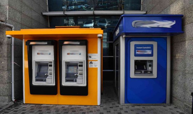 Büyükşehir 500 yeni ATM kabin yerini kiraya vermek için ihaleye çıkıyor