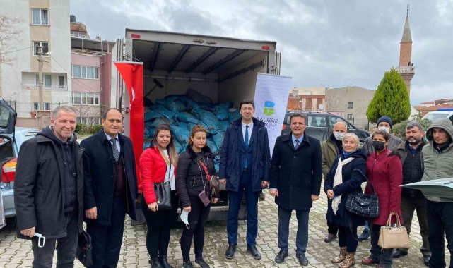 Büyükşehir Belediyeden mantar üreticilerine destek