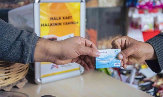 Büyükşehir Belediyesi, Halk Kart tutarlarını hesaplara yatırdı