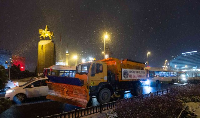 Büyükşehir Çalıştı, Kayserililer karın keyfini doyasıya çıkardı