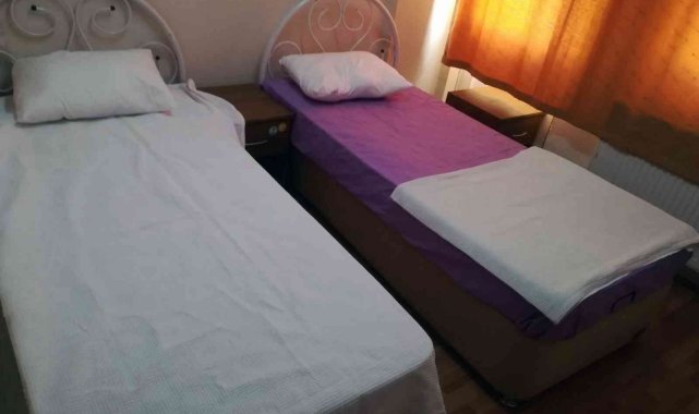 Büyükşehir, evsiz 71 vatandaşa sıcak yuva oldu