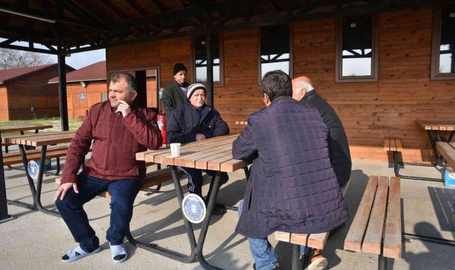 Büyükşehir evsizlere kucak açıyor