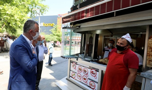 Büyükşehir ile iş yapan firmaların alacakları sıfırlandı