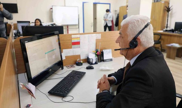 Büyükşehir orman yangınlarında 195 bin çağrıyı yanıtlandı