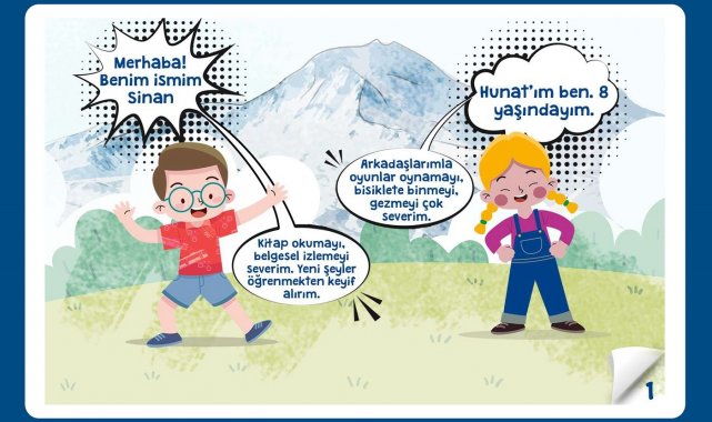 Büyükşehir Ulaşım A.Ş. 'Hunat' ve 'Sinan' adlı sevimli karakterler ile halkı bilgilendirecek