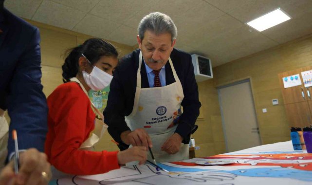 Büyükşehir'den 3 Aralık Engelliler Günü Etkinliği