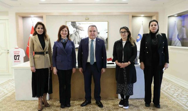 Büyükşehir'den kooperatifçilik çalıştayı