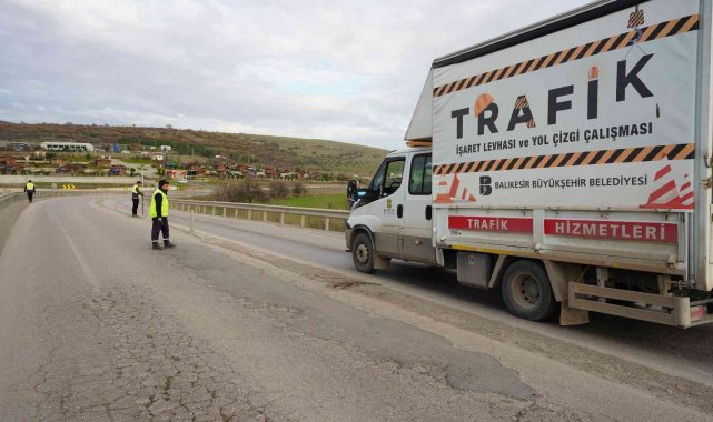 Büyükşehir'den OSB eski yoluna yeni asfalt