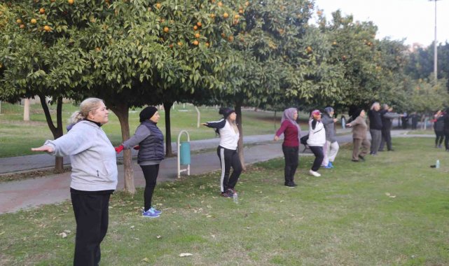 Büyükşehir&#039;den ücretsiz spor eğitimi