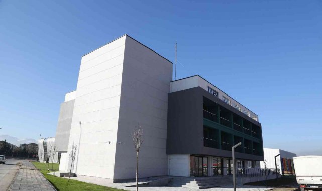 Büyükşehir'in "Hasta Yakını Misafirhaneleri" son aşamada