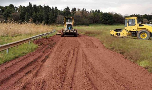 Büyükşehirden Körfez Yarış Pistine yeni parkur