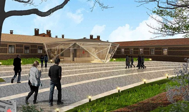 Büyükşehirin Aralık ayında yaptığı projeler dikkat çekti