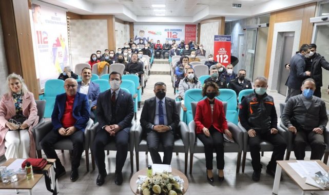 Çağrı personellerine iletişim eğitim verildi