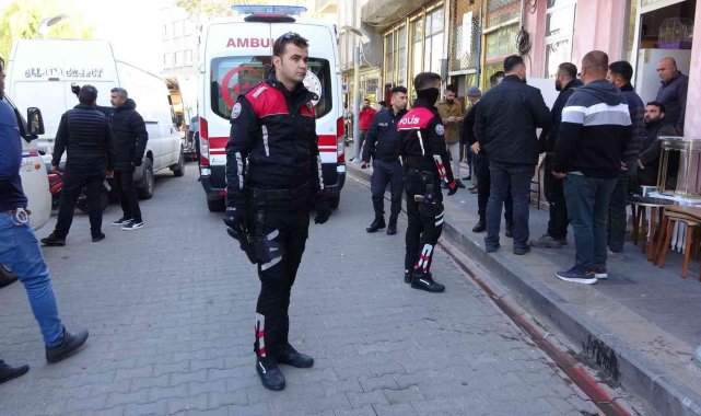 Çamaşır makinesi arızalı çıkınca yumruklar havada uçuştu