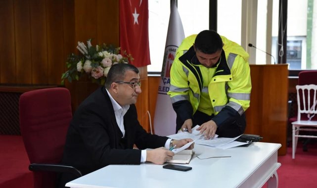 Çan'da afet koordinasyon toplantısı