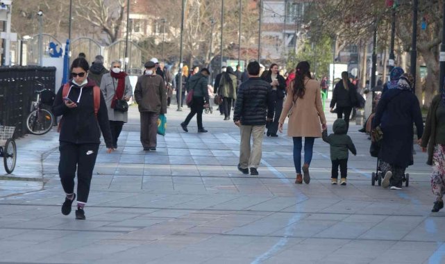 Çanakkale korona virüs artışında yine birinci sırada