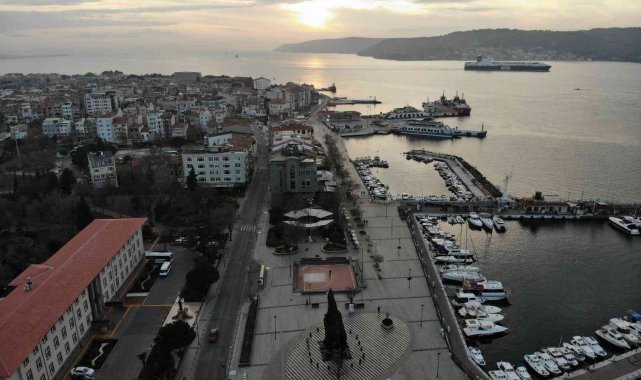 Çanakkale&#039;de 2020 yılında günlük 1,85 kilogram atık toplandı