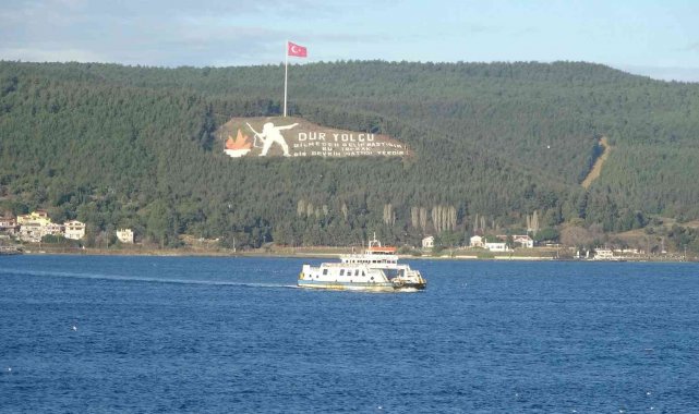 Çanakkale'de ada seferlerine fırtına engeli