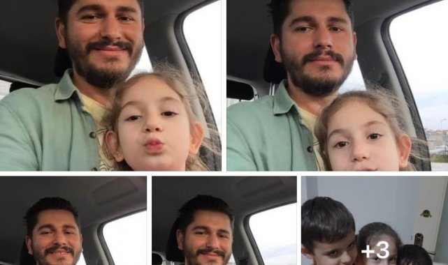 Cani baba 7 yaşındaki kızını boğazını keserek öldürdü