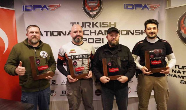 CANiK şampiyonluklar hanesine yenilerini ekliyor