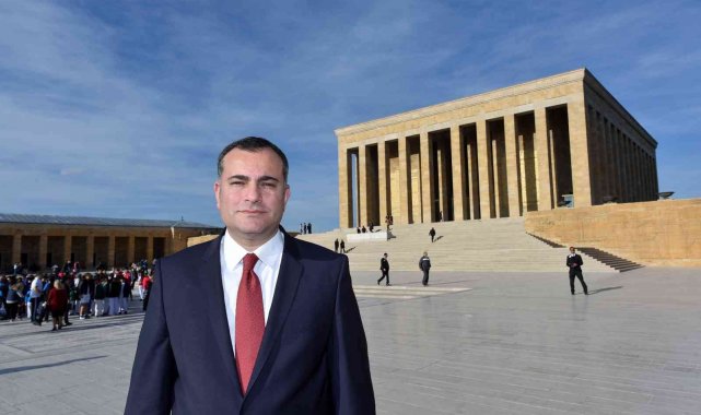 Çankaya Belediye Başkanı Alper Taşdelen&#039;den yeni yıl mesajı