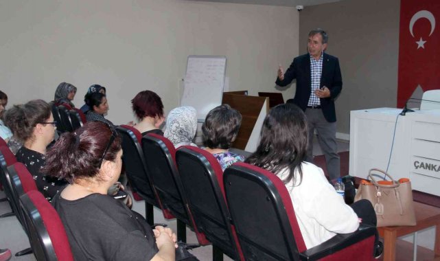 Çankaya'dan kooperatifçilik eğitimi